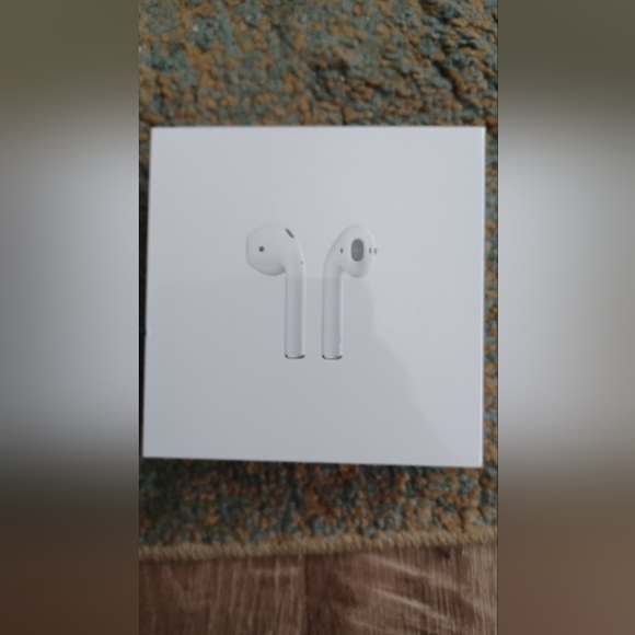 Airpods 2nd generation